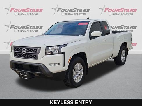 Used 2024 Nissan Frontier SV w/ SV Convenience Package RWD image 10