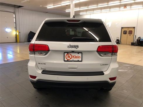 Used 2018 Jeep Grand Cherokee Laredo image 7