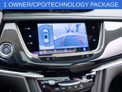 Certified 2024 Cadillac XT6 Sport w/ Technology Package AWD/4WD image 29