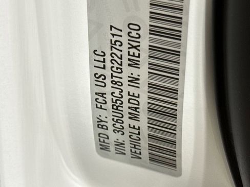 New 2026 RAM 2500 Tradesman image 28