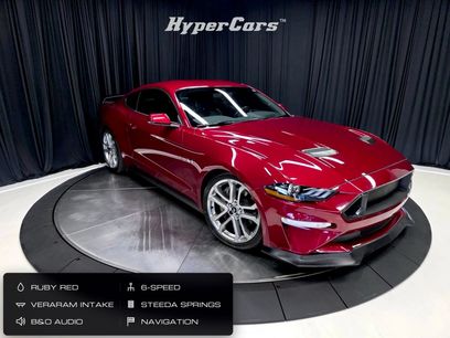 Used 2019 Ford Mustang GT Premium w/ Equipment Group 401A