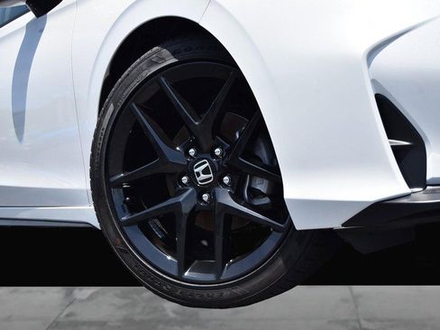 New 2025 Honda Civic Sport image 3