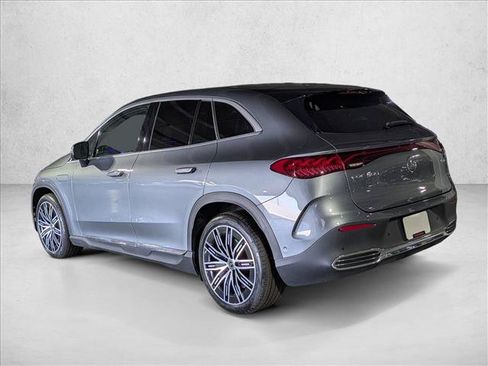 Used 2023 Mercedes-Benz EQE 500 4MATIC SUV image 8