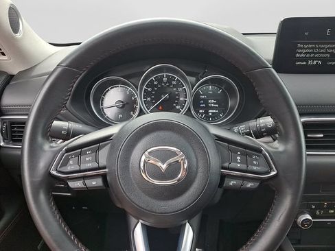 Used 2023 MAZDA CX-5 Carbon Edition AWD/4WD image 22