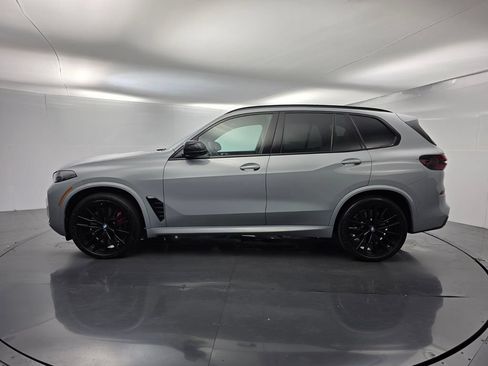 Used 2024 BMW X5 M60i w/ Executive Package AWD/4WD image 7