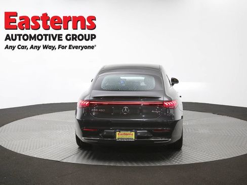 Used 2023 Mercedes-Benz EQS 450+ 4MATIC Sedan image 36