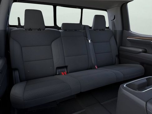 New 2026 Chevrolet Silverado 1500 RST w/ All Star Edition Plus AWD/4WD image 11