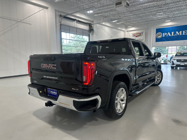Certified 2020 GMC Sierra 1500 SLT w/ SLT Premium Package AWD/4WD image 5