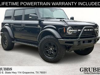 Used 2022 Ford Bronco Wildtrak video 1