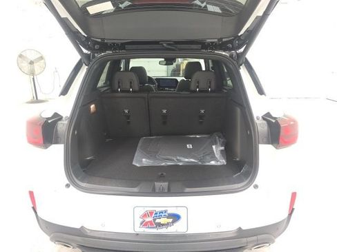 New 2026 Chevrolet TrailBlazer RS w/ Convenience Package image 24