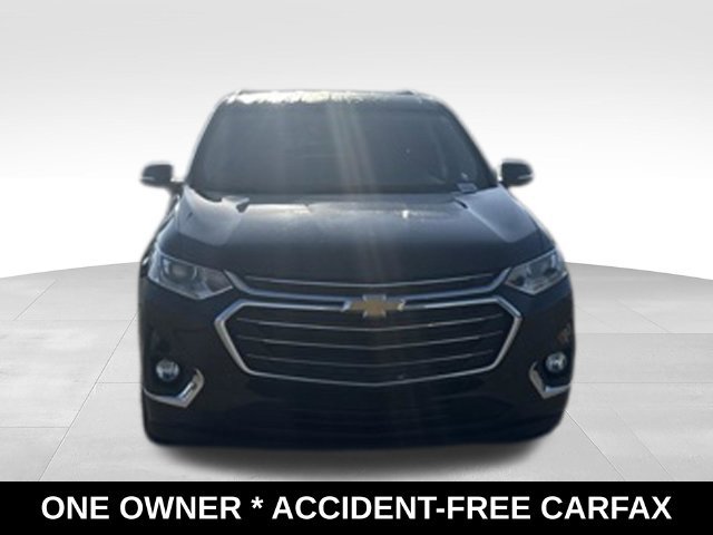 Used 2021 Chevrolet Traverse LT FWD image 9