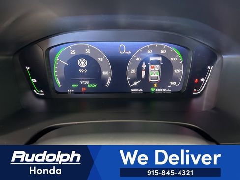 New 2026 Honda CR-V Sport-L image 15