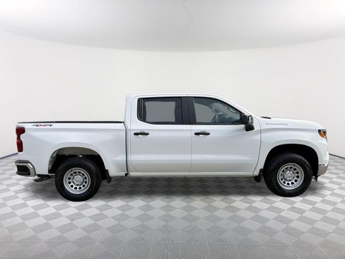 Used 2026 Chevrolet Silverado 1500 W/T w/ WT Value Package AWD/4WD image 4