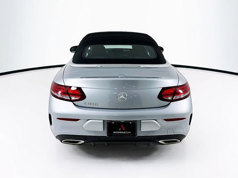 Used 2022 Mercedes-Benz C 300 Cabriolet image 7