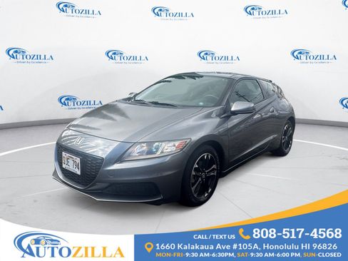 Used 2014 Honda CR-Z image 1
