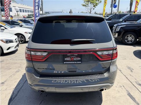 Used 2021 Dodge Durango GT RWD image 11