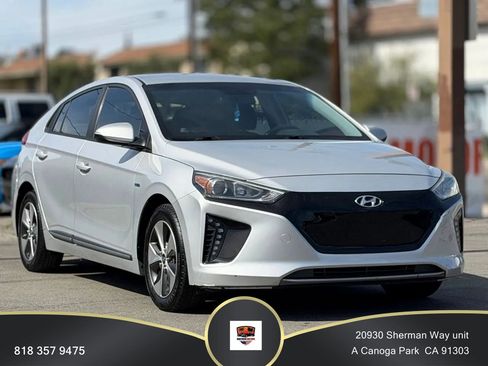 Used 2019 Hyundai Ioniq Electric image 1