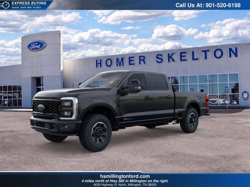 New 2026 Ford F250 Lariat w/ Tremor Off-Road Package AWD/4WD image 1