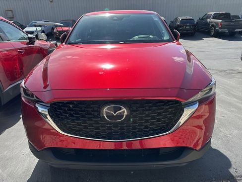 Used 2023 MAZDA CX-5 AWD 2.5 S w/ Premium Plus Pkg image 2
