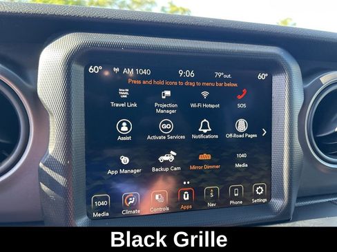 Used 2022 Jeep Wrangler Unlimited Sport AWD/4WD image 38