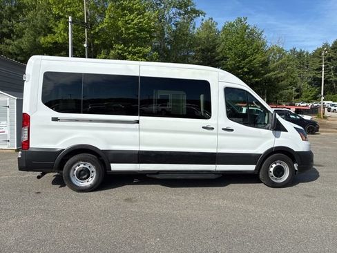 Used 2025 Ford Transit 350 XL RWD image 8