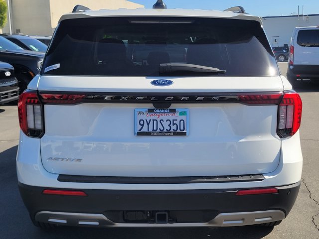 Used 2026 Ford Explorer Active w/ Active Comfort Package RWD image 20