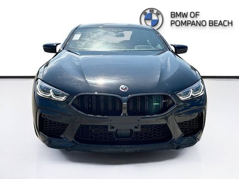 Used 2024 BMW M8 Competition AWD/4WD image 2