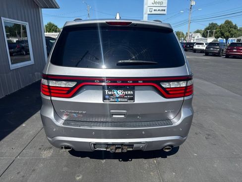 Used 2018 Dodge Durango GT w/ Premium Group AWD/4WD image 4