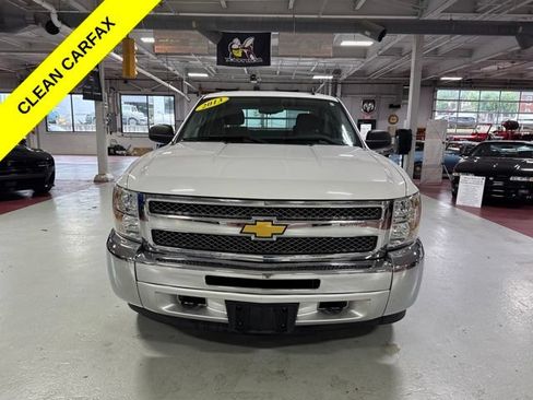 Used 2013 Chevrolet Silverado 1500 LT w/ All-Star Edition AWD/4WD image 8