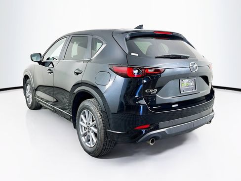 Used 2025 MAZDA CX-5 AWD 2.5 S w/ Preferred Package image 5