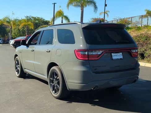 New 2026 Dodge Durango GT image 7