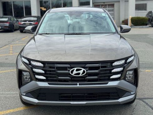 New 2026 Hyundai Tucson Blue SE AWD/4WD image 8