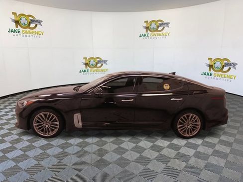 Used 2018 Kia Stinger image 6