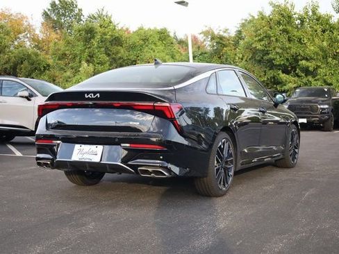 New 2026 Kia K5 GT image 6
