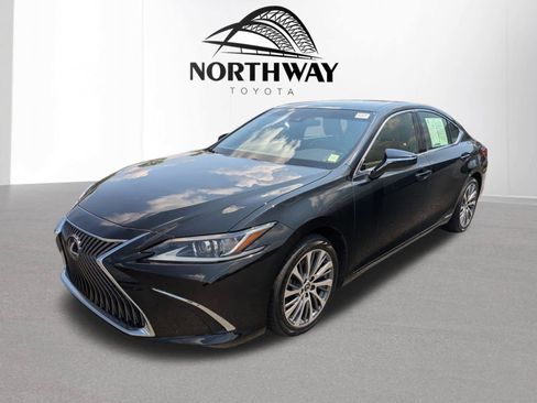 Used 2019 Lexus ES 300h w/ Premium Package FWD image 5