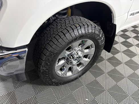 Certified 2019 Ford F250 King Ranch w/ King Ranch Ultimate Package AWD/4WD image 9