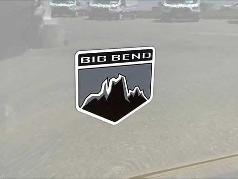 New 2025 Ford Bronco Sport Big Bend w/ Convenience Package AWD/4WD image 15