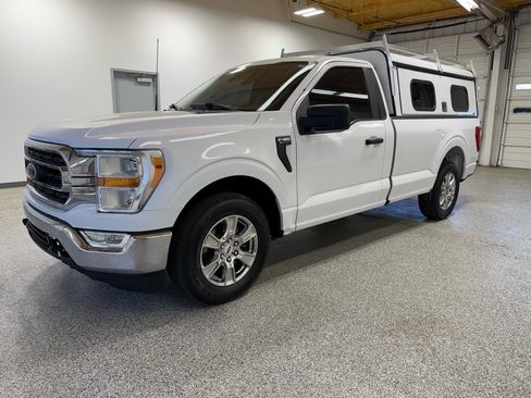 Used 2021 Ford F150 XL w/ Equipment Group 101A High RWD image 8