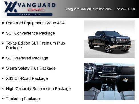 Used 2025 GMC Sierra 1500 SLT AWD/4WD image 6
