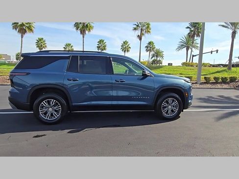 New 2026 Chevrolet Traverse LT image 24