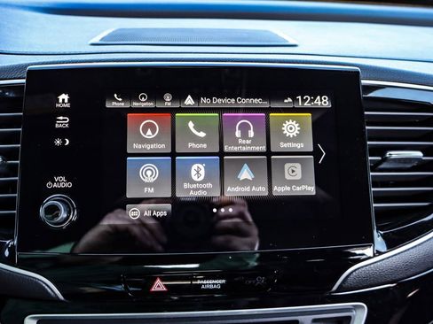 Used 2022 Honda Pilot Black Edition image 35