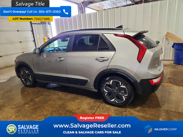 Used 2024 Kia Niro Wind FWD image 3