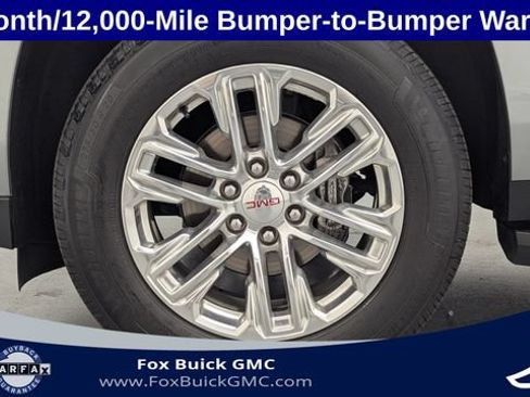 Certified 2023 GMC Yukon XL SLT w/ SLT Premium Package AWD/4WD image 42