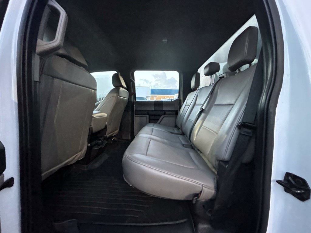 Used 2021 Ford F550 4x4 Crew Cab Super Duty image 30