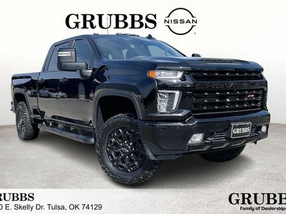 Used 2021 Chevrolet Silverado 3500 LTZ w/ LTZ Plus Package
