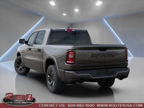New 2026 RAM 1500 Big Horn AWD/4WD image 3