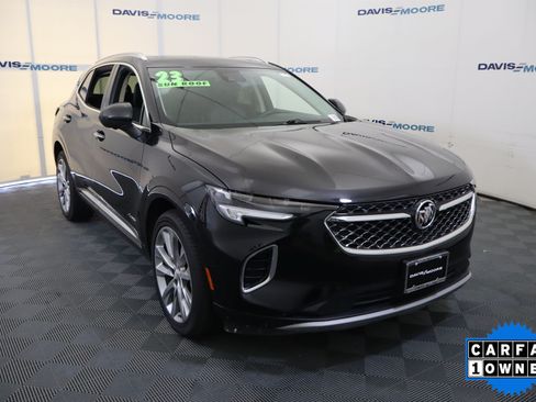 Used 2023 Buick Envision Avenir AWD/4WD image 3