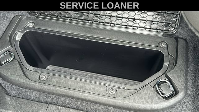 Used 2025 RAM 1500 Big Horn AWD/4WD image 23