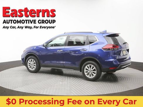 Used 2020 Nissan Rogue SV AWD/4WD image 63