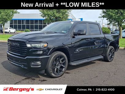 Used 2026 RAM 1500 Laramie w/ Night Edition